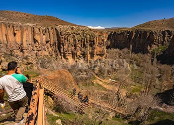Fantástica experiencia en Capadocia! ¡Únete al tour verde y siente Capadocia!